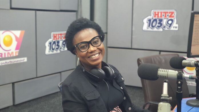 
I got sacked from work 5 days after releasing ‘It is Finished’ – Ewura Abena                            