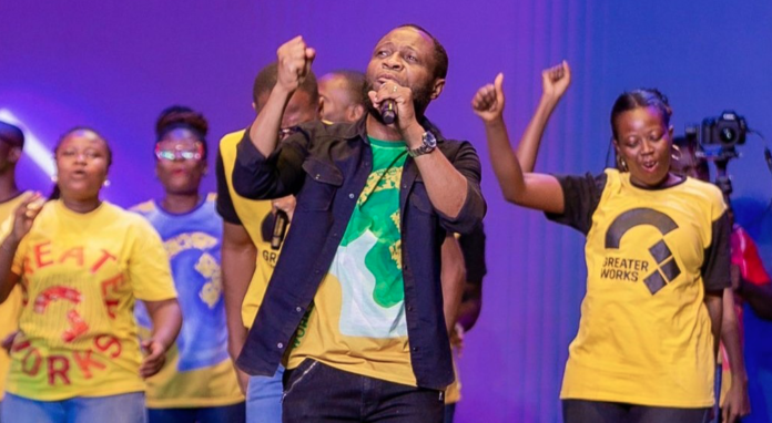 ICGC’s CT Praise nominated for “Group of the Year” at 3Music Awards 2024