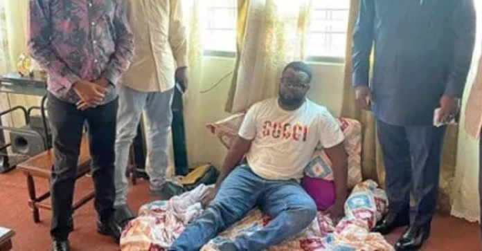 It took doctors 4 months to diagnose me of Stiff 
It took doctors 4 months to diagnose me of Stiff Person Syndrome – Drogba of YOLO fame