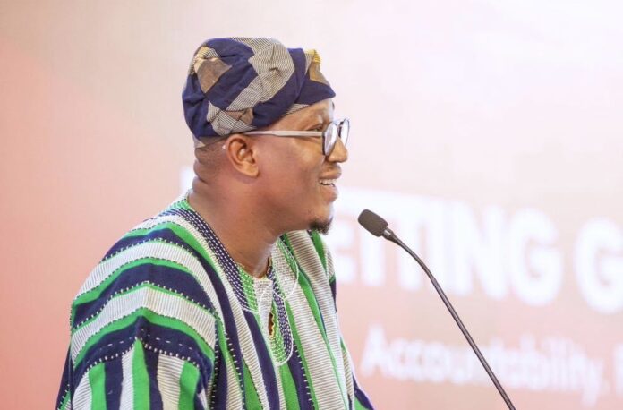 
Meet Baba Sadiq: Speaker for Joy FM’s ‘Manifesto Debate on Creative Economy’                             