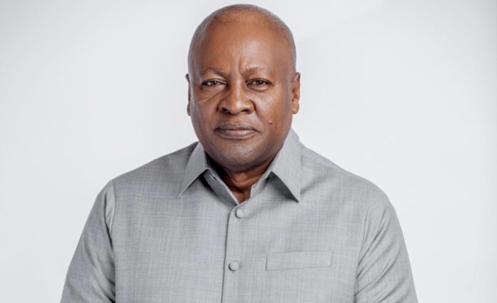 NDC 2024 manifesto: Mahama outlines policy ideas for creative economy 
NDC 2024 Manifesto: Mahama outlines policy ideas for creative economy