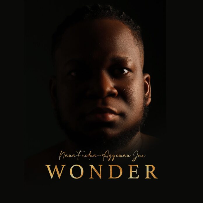 Nana Fredua-Agyeman Jnr submits ‘Wonder’ for Grammy consideration 
Nana Fredua-Agyeman Jnr. submits ‘Wonder’ for Grammy consideration