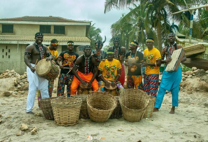 Power Africa Nyame Aye Awie cultural troupe to participate in 
Power Africa Nyame Aye Awie cultural troupe to participate in All African Expo in USA