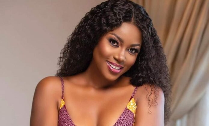 Releasing my book was therapeutic – Yvonne Nelson 
Releasing my book was therapeutic – Yvonne Nelson