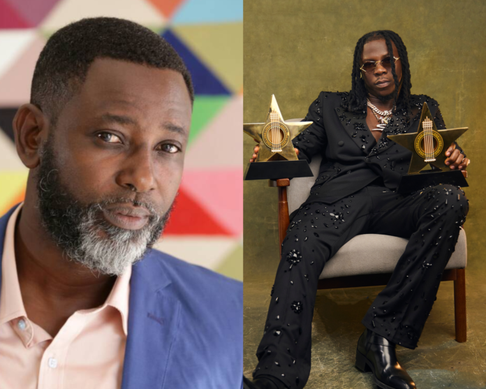 
Stonebwoy is living the dream most veteran musicians only dreamt of – Root Eye                            