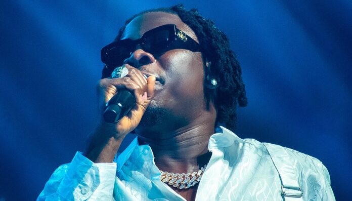 Stonebwoy’s rants about Grammy’s hiplife article much ado about nothing 
Stonebwoy’s rants about Grammy’s hiplife article much ado about nothing!