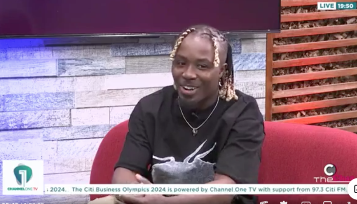 The Chat: All the current dancers passed through me – Dancegod LIoyd