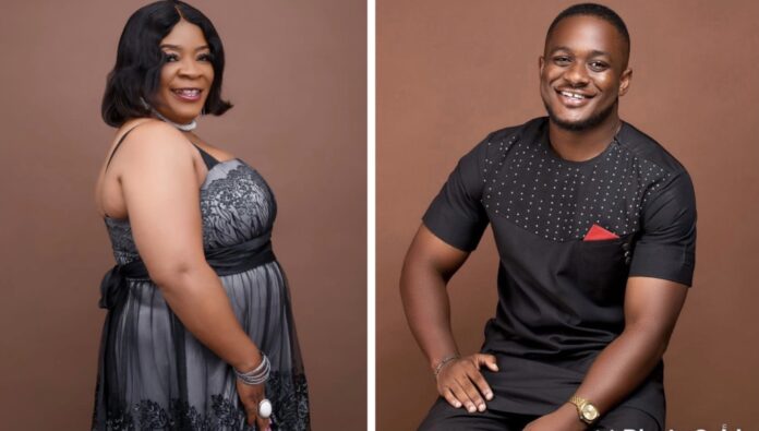 
This is the time I can make my mother happy – Content Creator Mighty                            