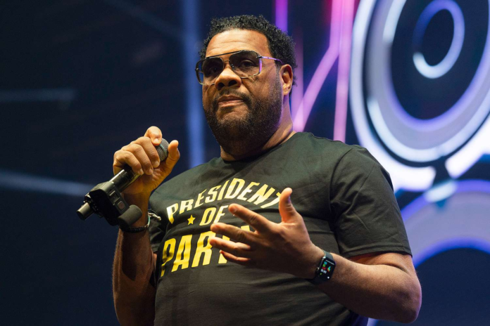 Us rapper Fatman Scoop dies aged 53 
US rapper Fatman Scoop dies aged 53