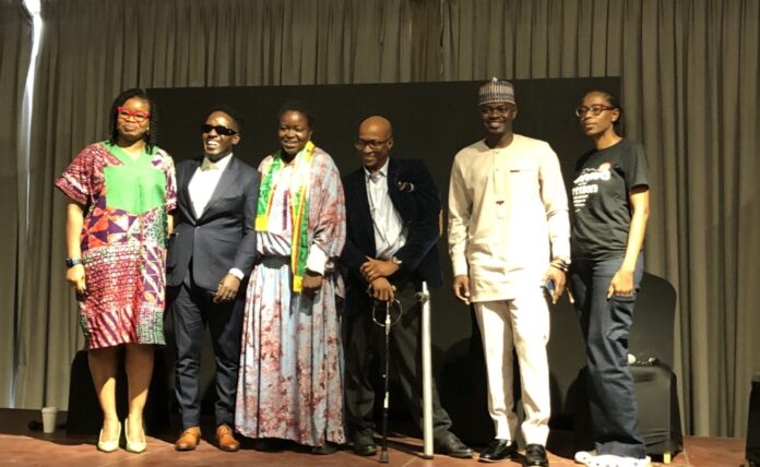 
WADEMOS launches Democreatives in Nigeria                             