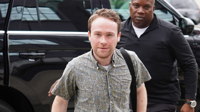 Who is Kamala Harris’ stepson, Cole Emhoff?