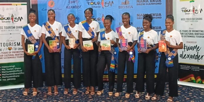 2024 Miss Tourism Ghana grand finale slated for september 20 2024 Miss Tourism Ghana grand finale slated for September 20 at National Theatre