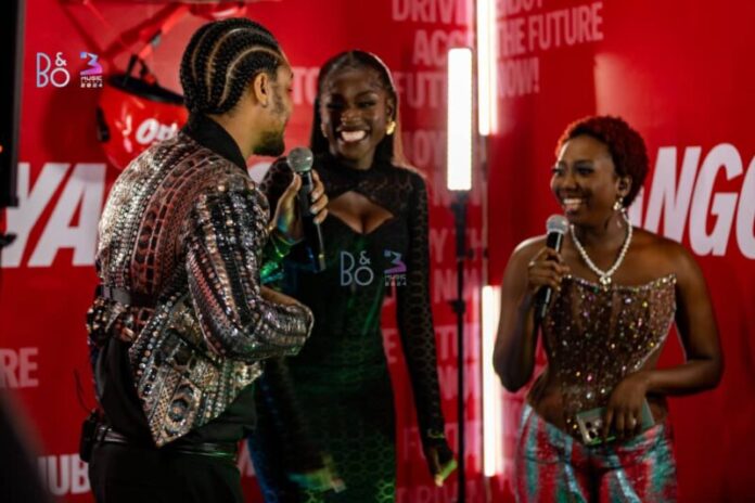 3Music awards makes a triumphant return with 2024 edition 
3Music Awards makes a triumphant return with 2024 edition