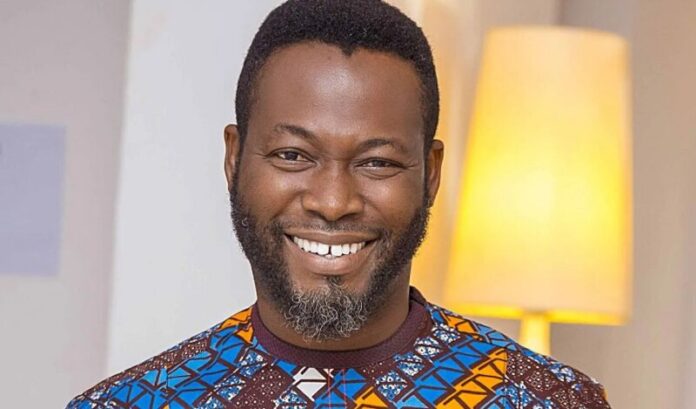 Adjetey Anang suggests actors can fight ‘galamsey’ better through stories 
Adjetey Anang suggests actors can fight ‘galamsey’ better through stories than protests