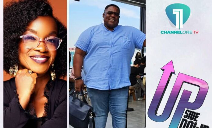 Adwoa Smart to appear on Channel One TV's 'Upside Down' Adwoa Smart to appear on Channel One TV’s ‘Upside Down’ tonight