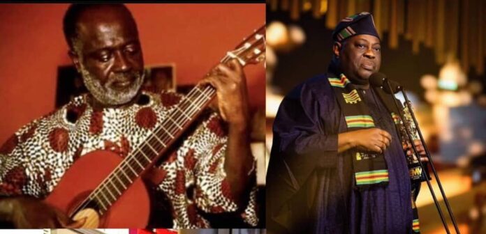 Agya Koo Nimo, Dele Momodu, others to be honoured at Agya Koo Nimo, Dele Momodu others to be honoured at Rhythms On Da Runway