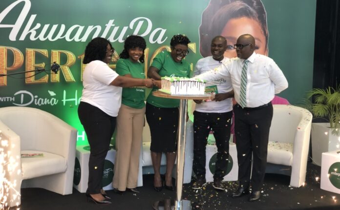 AkwantuPa experience returns with Diana Hamilton on October 5 in 
AkwantuPa Experience returns with Diana Hamilton on October 5 in London