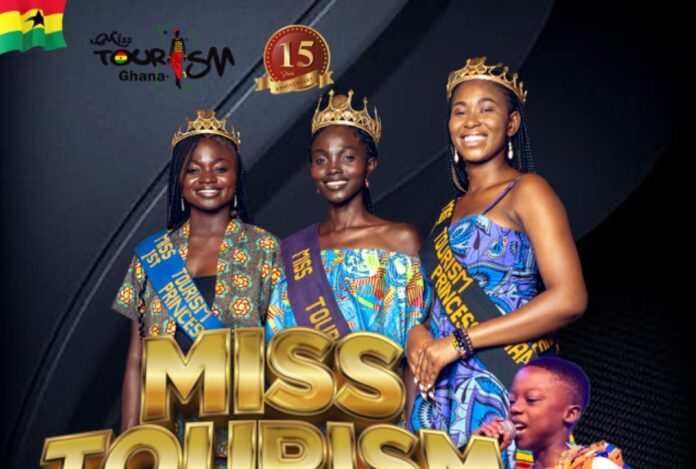 All set for Miss Tourism Ghana 2024 grand finale at National Theatre tonight