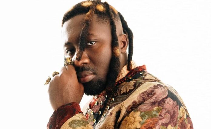 Amerado features King Paluta, RGM Wonder, Bisa Kdei on ‘The 
Amerado features King Paluta, RGM Wonder, Bisa Kdei on ‘The Gold Coin’ EP