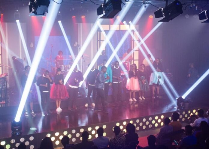 
Amplifying voices and faith worldwide in the streaming era                            