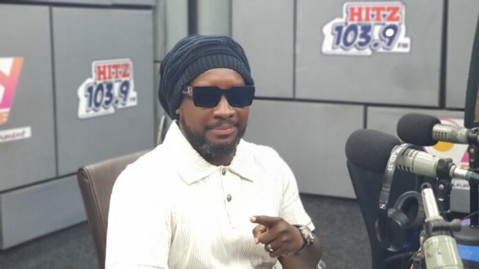 An ex-president warned me to stay away from politics or 
An ex-president warned me to stay away from politics or my career would be cut short – Sonnie Badu