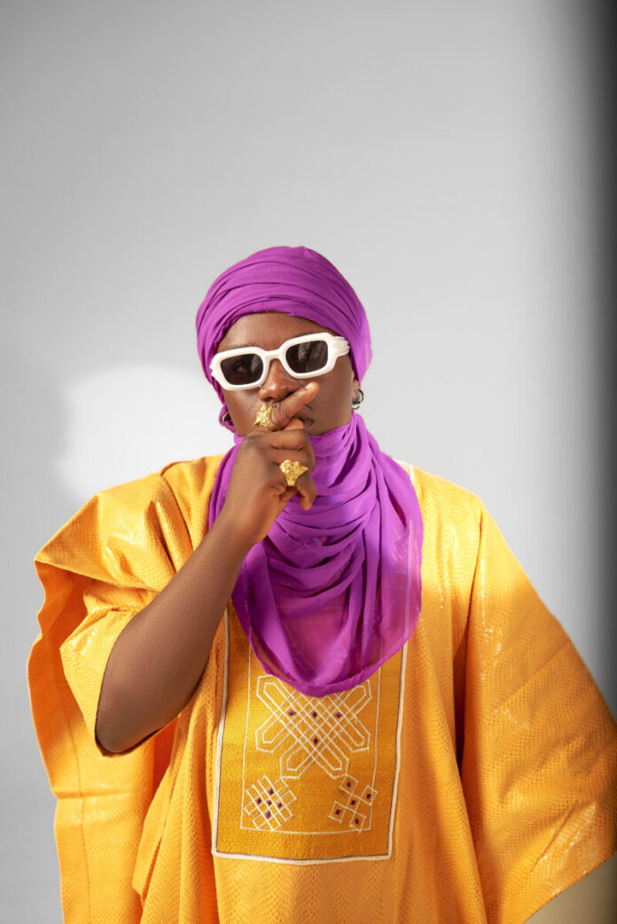 Big Drela talks about social issues, love and vibrant African 
Big Drela talks about social issues, love and vibrant African life in his debut EP, “Bad Boy”