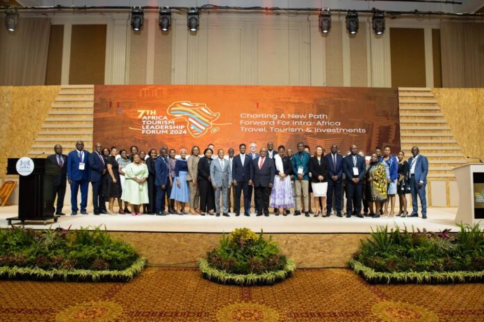 
Botswana hosts 7th Africa Tourism Leadership Forum                            