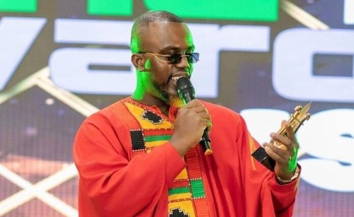 C Burn announces second EP  C Burn announces second EP “Aidoo Intelligence”