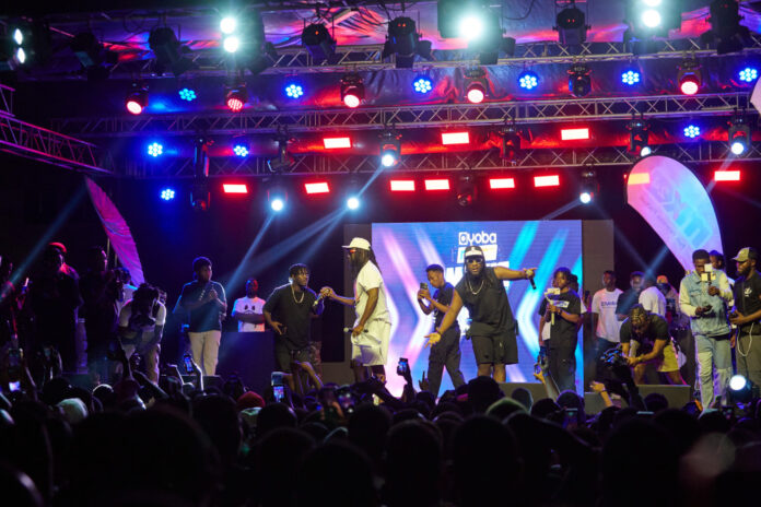 Celebrating Ghana’s music scene: Ayoba’s sponsorship powers vibrant MXBeatz Music Festival in Ho