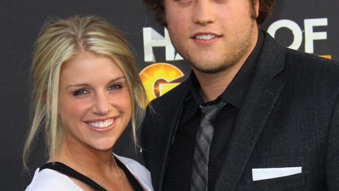 'COMPLETELY TERRIFIED' What we know about Kelly Stafford's brain tumor