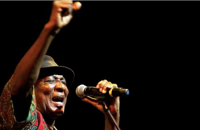 Ebo Taylor releases new single; announces tour dates 
Ebo Taylor releases new single; announces tour dates