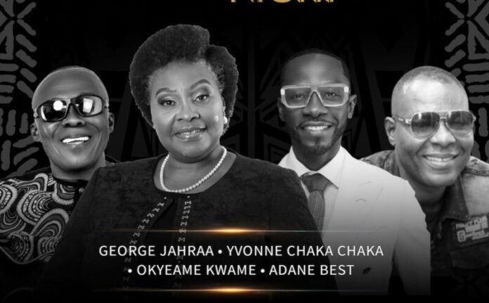 Excitement builds as tickets for 2024 African Legends Night go 
Excitement builds as tickets for 2024 African Legends Night go on sale