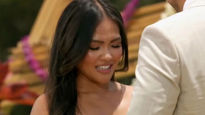 Final twist: The Bachelorette season 21 finale explained FINAL TWIST The Bachelorette season 21 finale explained