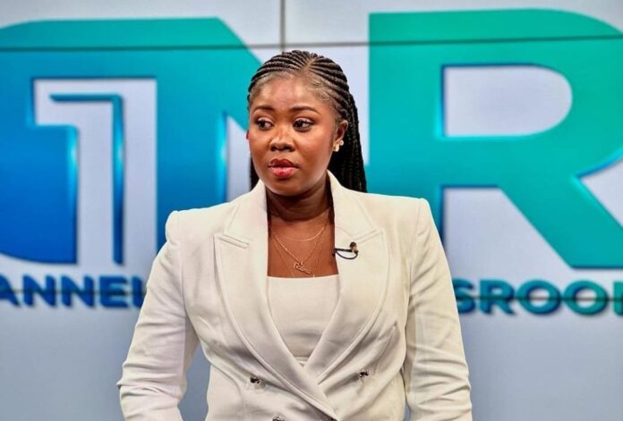 Frema Adunyame wins big at Ghana arts and entertainment awards Frema Adunyame wins big at Ghana Arts And Entertainment Awards