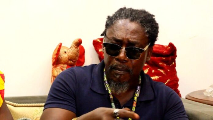 Funny Face’s troubles could be the result of how he 
Funny Face’s troubles could be the result of how he handled his family, others – Vanessa’s father