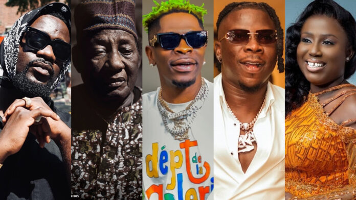 Ghana music industry: Hurdles, hope and horizon 
Ghana music industry: Hurdles, hope and horizon
