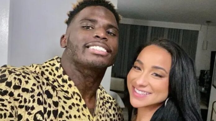 GIRL BOSS Inside the life of Tyreek Hill's wife Keeta Vaccaro