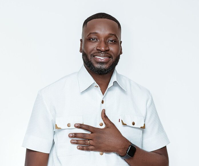 Gospel singer Martinson Yeboah drops maiden single ‘Yahweh Adonai’