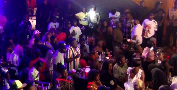 Guinness Ghana DJ Awards pub fest 2024 held in Accra 
Guinness Ghana DJ Awards Pub Fest 2024 held in Accra