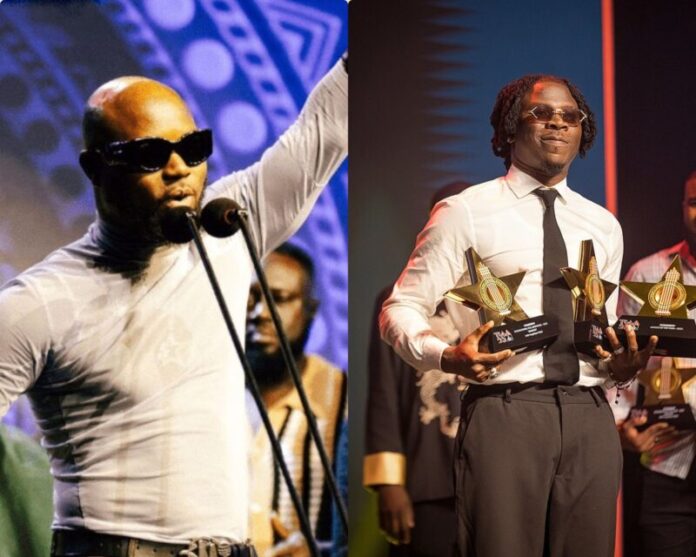 
I wasn’t bothered when Stonebwoy ‘ignored’ my congratulatory message after TGMA – King Promise                            