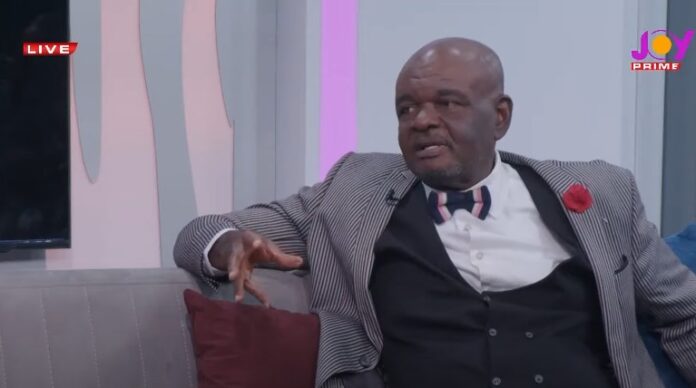 I’ll soon take ownership of ‘What do you know?’ from 
I’ll soon take ownership of ‘What Do You Know?’ from GBC – Dan-Afari Yeboah