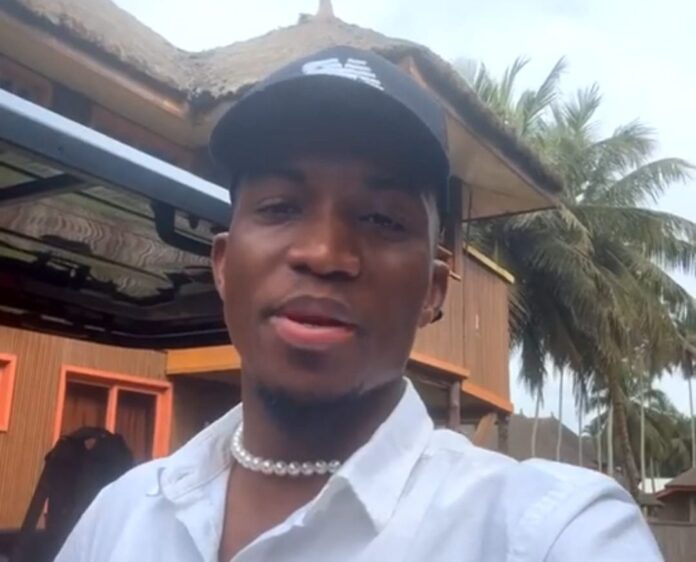 I’m fine – Kofi Kinaata breaks silence after car crash