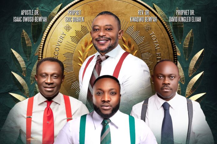 Imperium gathering 2024: a week of prophetic healing and total Imperium Gathering 2024: A Week of Prophetic Healing and Total Recovery