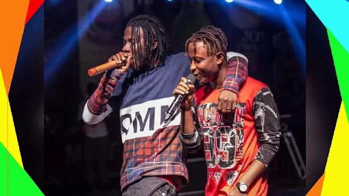 I’ve been trying to make peace with Stonebwoy – Kelvynboy 
I’ve been trying to make peace with Stonebwoy – Kelvynboy