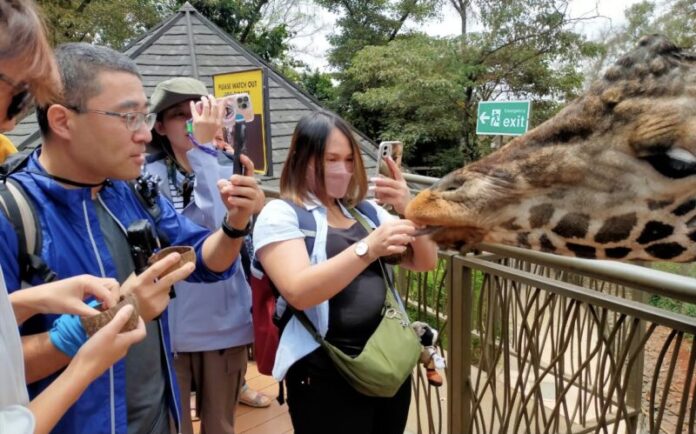 KTB hails media for shaping positive narratives about Kenya as 
KTB hails media for shaping positive narratives about Kenya as a premier travel destination