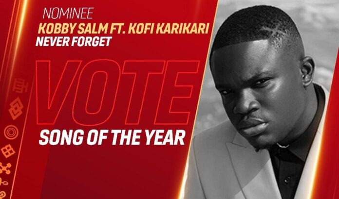 Kobbysalm bags nominations at Praise Achievement Awards 2024 and Taabea KobbySalm bags nominations at Praise Achievement Awards 2024 and Taabea Ghana Music Awards UK 2024.