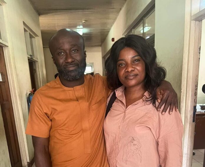 Koka renders unqualified apology to Ohemaa Mercy after GH¢2,000 bail KOKA renders unqualified apology to Ohemaa Mercy after GH¢2,000 bail