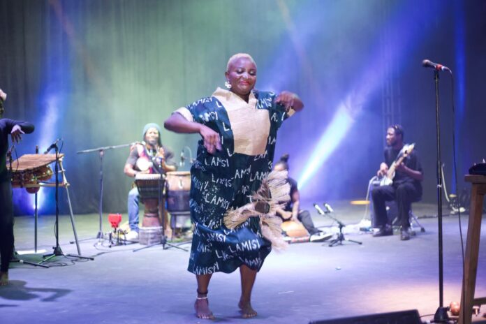 
Lamisi launches foundation, menstrual hygiene initiative                            