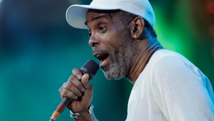 
Legendary Maze singer Frankie Beverly dies aged 77                            