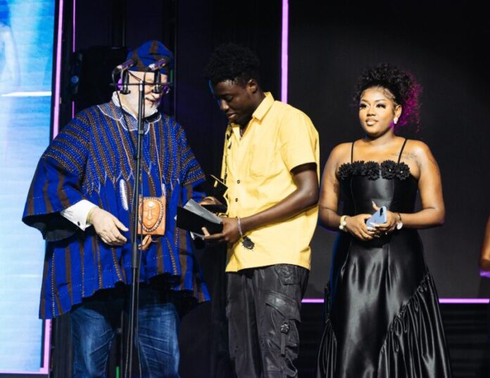 Leverage digital platforms in music promotion – AT CEO urges 
Leverage digital platforms in music promotion – AT CEO urges artists